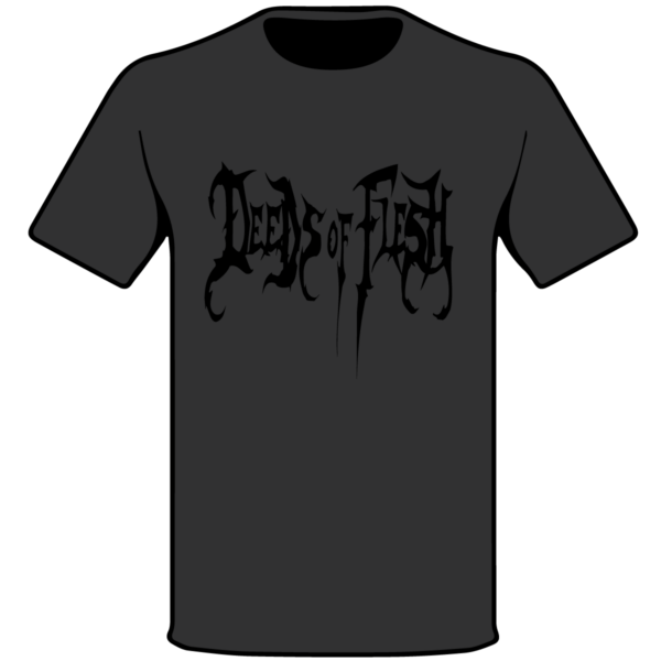 Limited Edition Black on Black T-Shirt